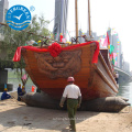 Marine moving floating rubber airbag inflatable lifting airbag price from China factory